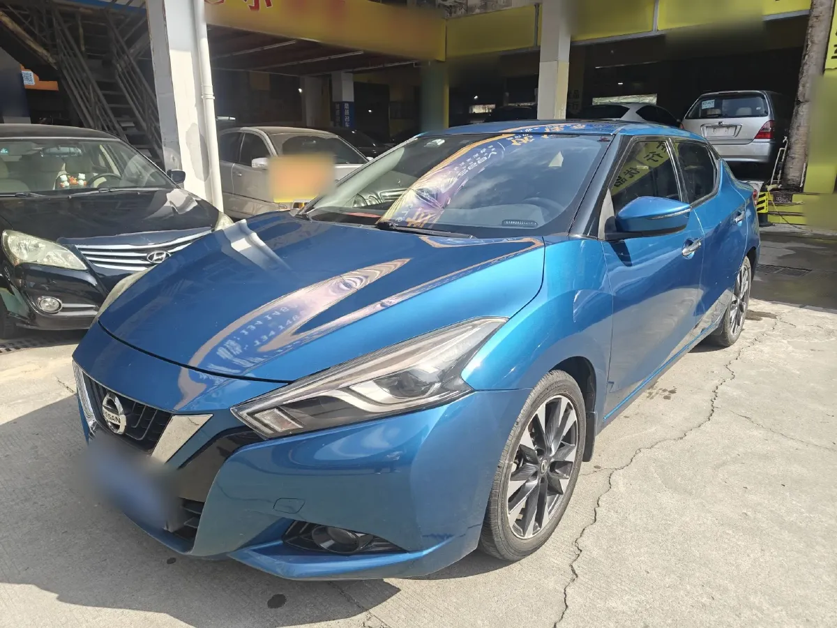 2016 Nissan Bluebird 1.6L 126HP L4 CVT,autocango,china used car exporter,china ev exporter,chinese used car exporter,chinese used ev exporter