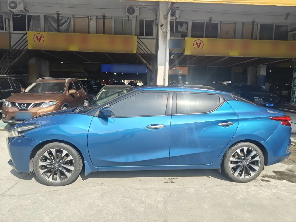 2016 Nissan Bluebird 1.6L 126HP L4 CVT,autocango,china used car exporter,china ev exporter,chinese used car exporter,chinese used ev exporter