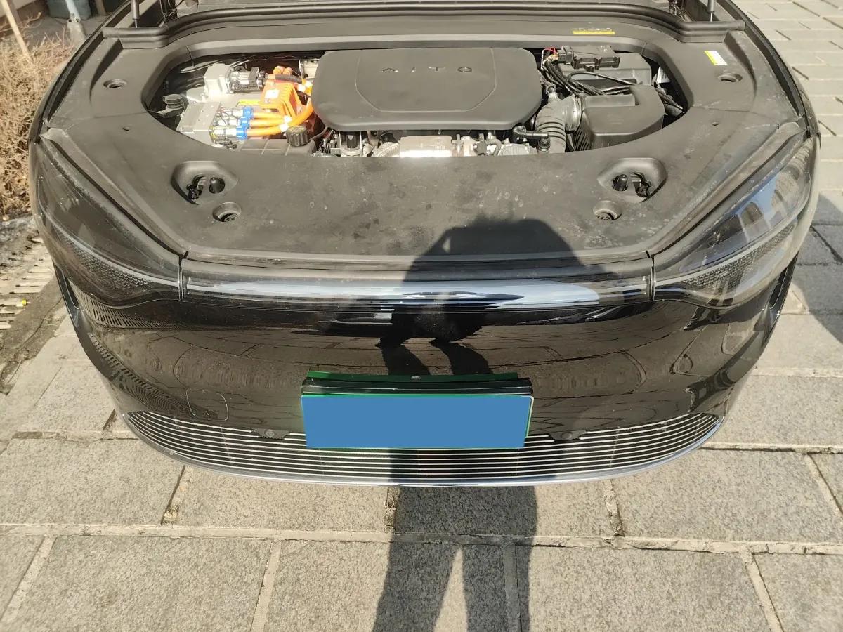 2024 HIMA AITO M9 1.5T 152HP L4 REEV 52KWH,autocango,china used car exporter,china ev exporter,chinese used car exporter,chinese used ev exporter