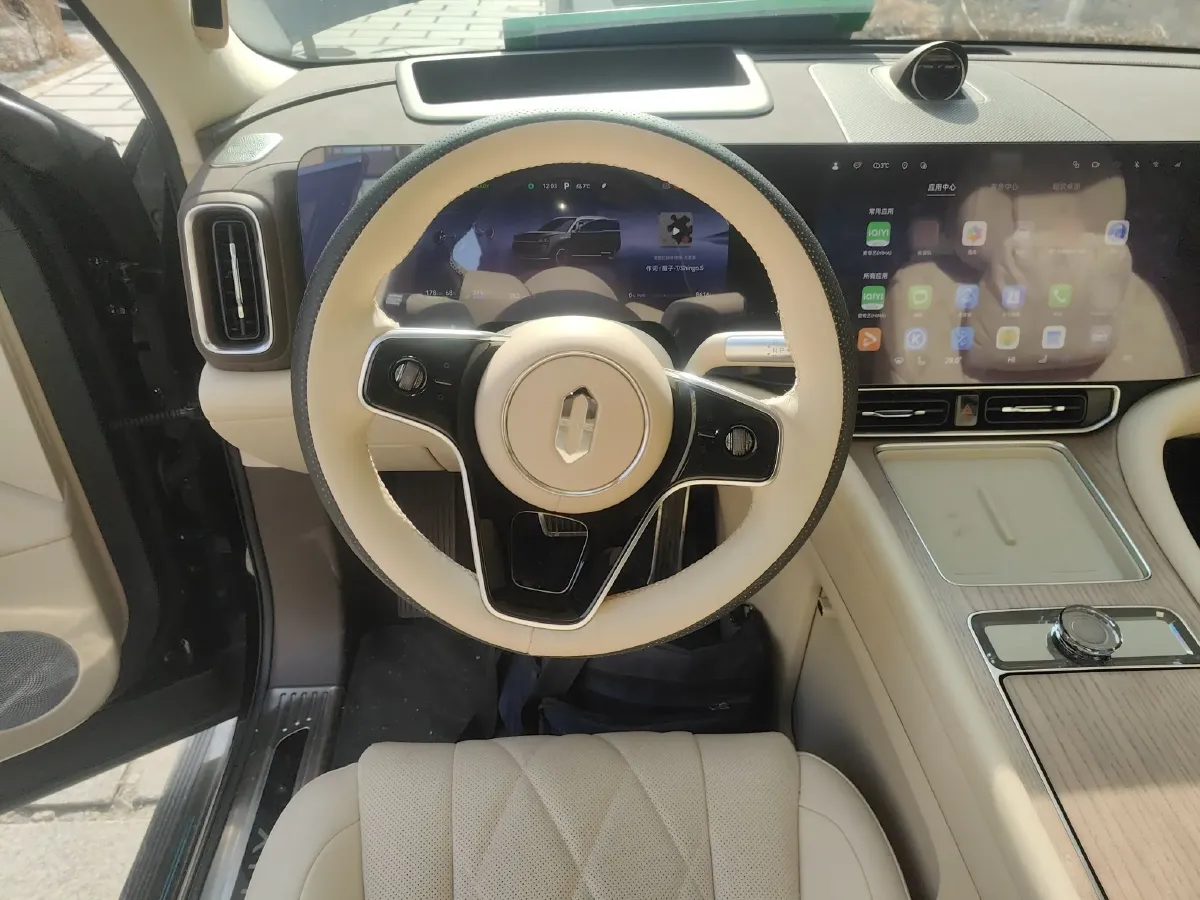 2024 HIMA AITO M9 1.5T 152HP L4 REEV 52KWH,autocango,china used car exporter,china ev exporter,chinese used car exporter,chinese used ev exporter