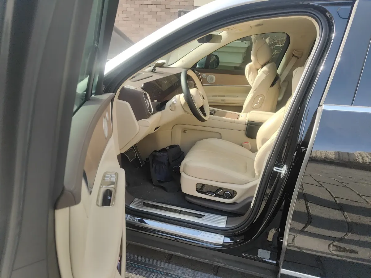 2024 HIMA AITO M9 1.5T 152HP L4 REEV 52KWH,autocango,china used car exporter,china ev exporter,chinese used car exporter,chinese used ev exporter