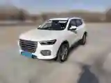 2017 Haval H6 2.0T 197HP L4 7DCT