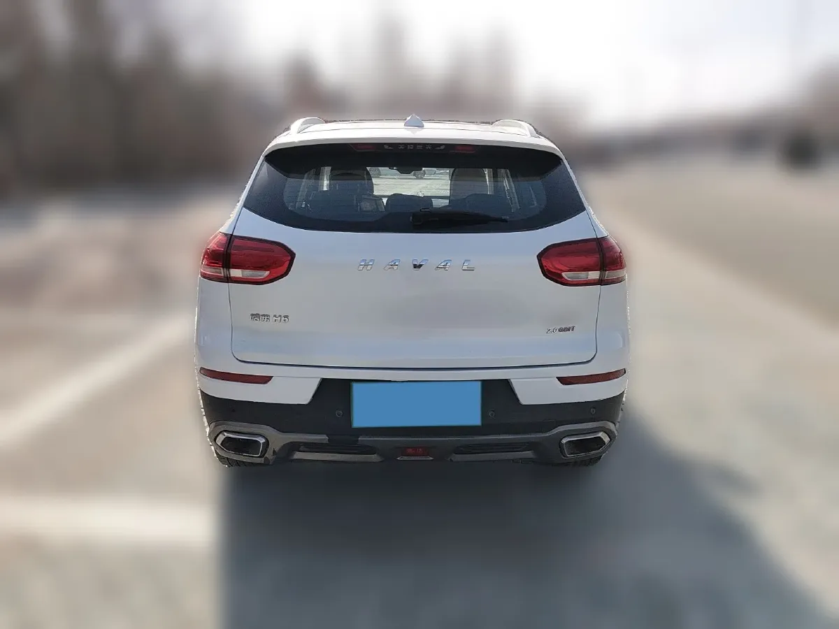 2017 Haval H6 2.0T 197HP L4 7DCT,autocango,china used car exporter,china ev exporter,chinese used car exporter,chinese used ev exporter