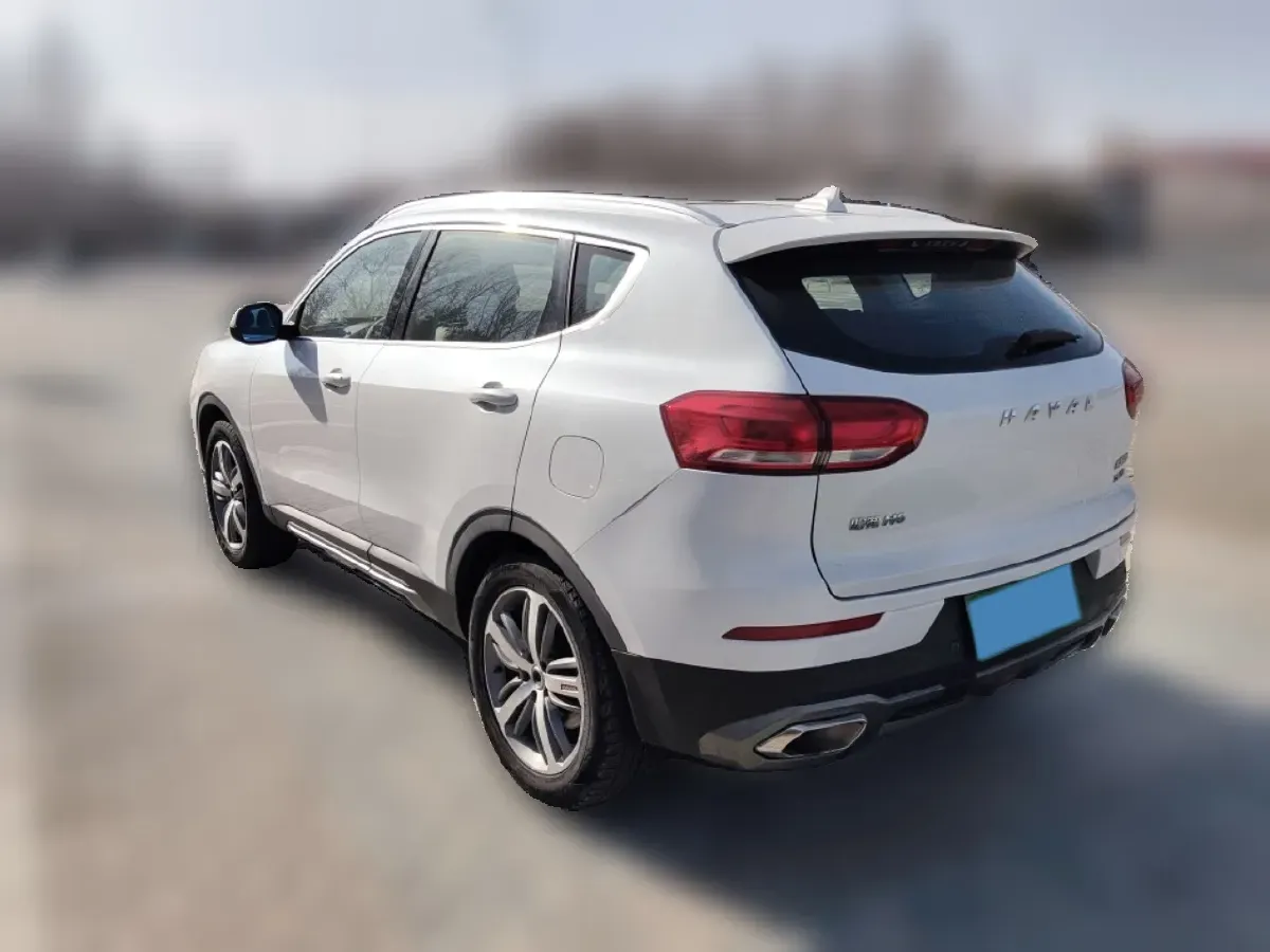 2017 Haval H6 2.0T 197HP L4 7DCT,autocango,china used car exporter,china ev exporter,chinese used car exporter,chinese used ev exporter