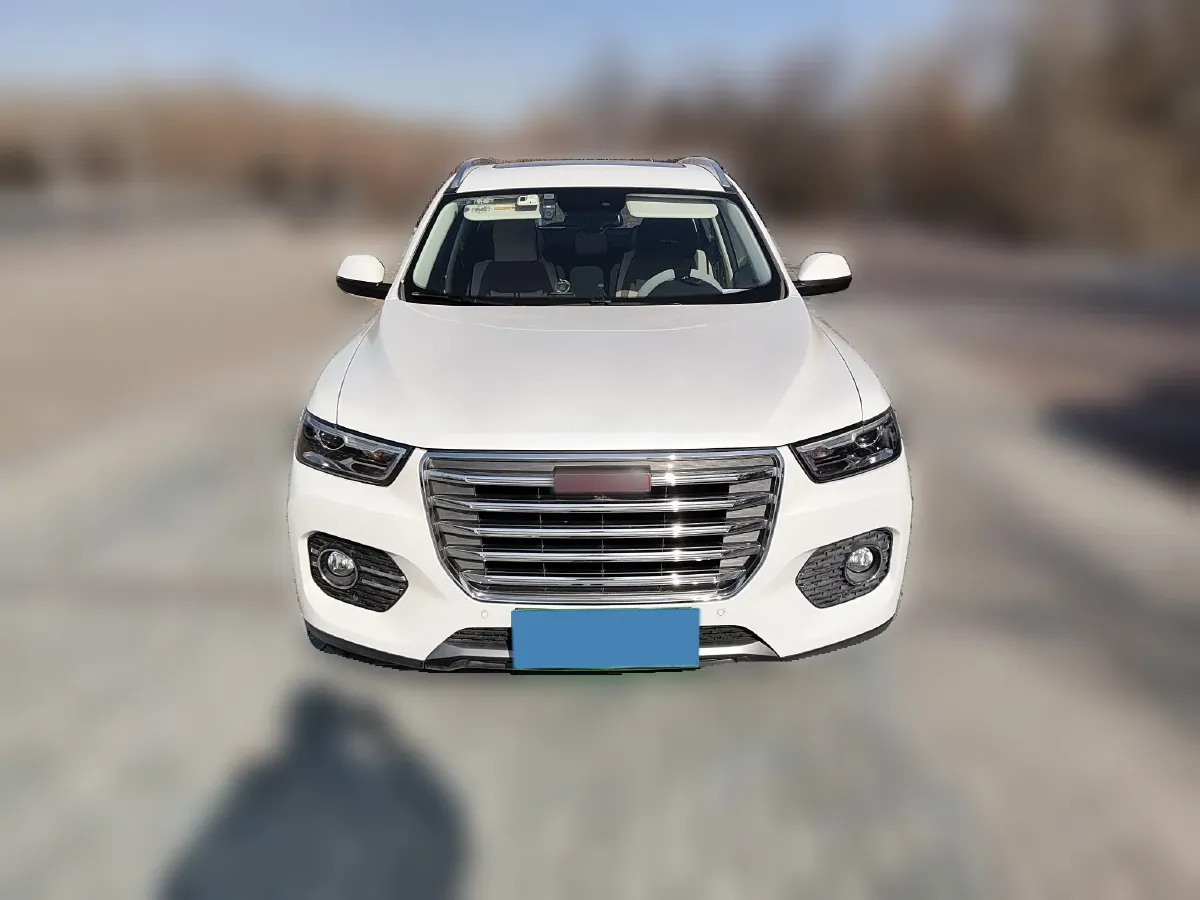 2017 Haval H6 2.0T 197HP L4 7DCT,autocango,china used car exporter,china ev exporter,chinese used car exporter,chinese used ev exporter