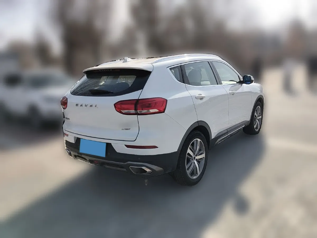 2017 Haval H6 2.0T 197HP L4 7DCT,autocango,china used car exporter,china ev exporter,chinese used car exporter,chinese used ev exporter