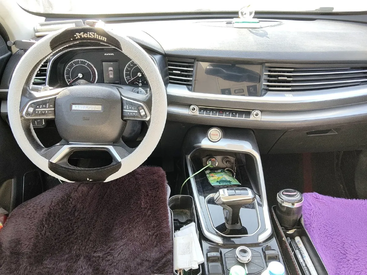 2017 Haval H6 2.0T 197HP L4 7DCT,autocango,china used car exporter,china ev exporter,chinese used car exporter,chinese used ev exporter