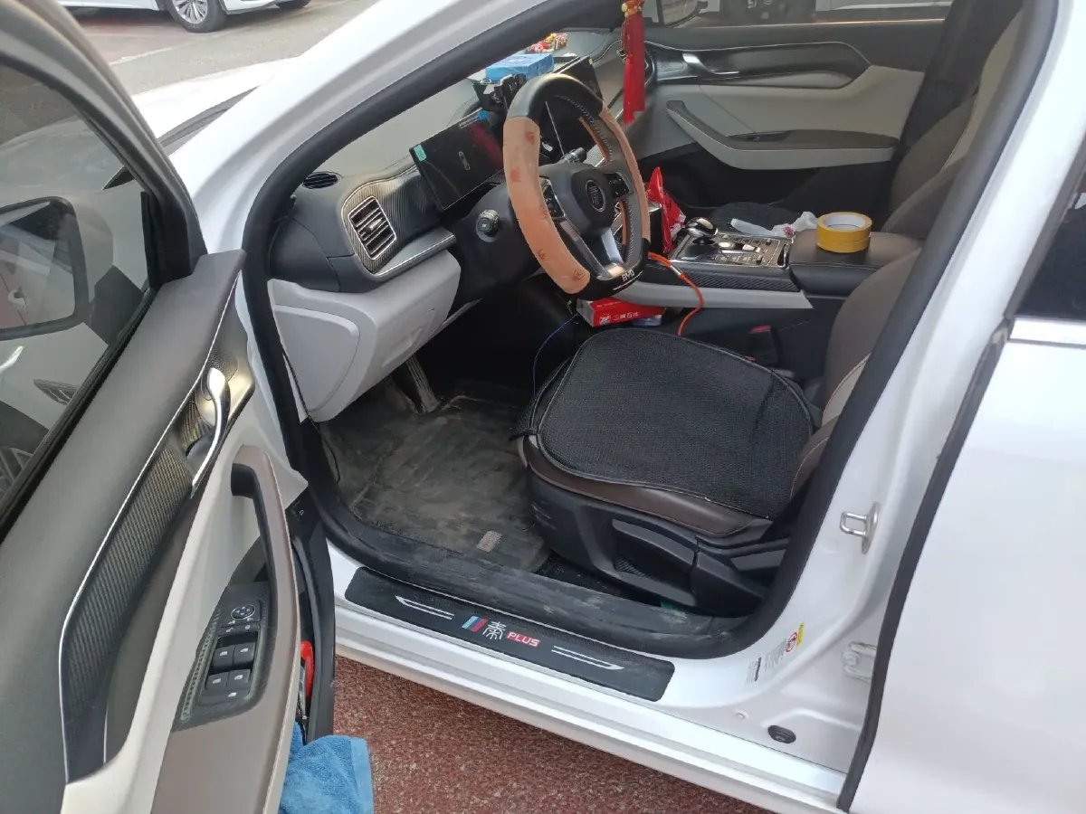 2024 BYD Qin Plus 1.5L 110HP L4 E-CVT PHEV 18.32KWH,autocango,china used car exporter,china ev exporter,chinese used car exporter,chinese used ev exporter