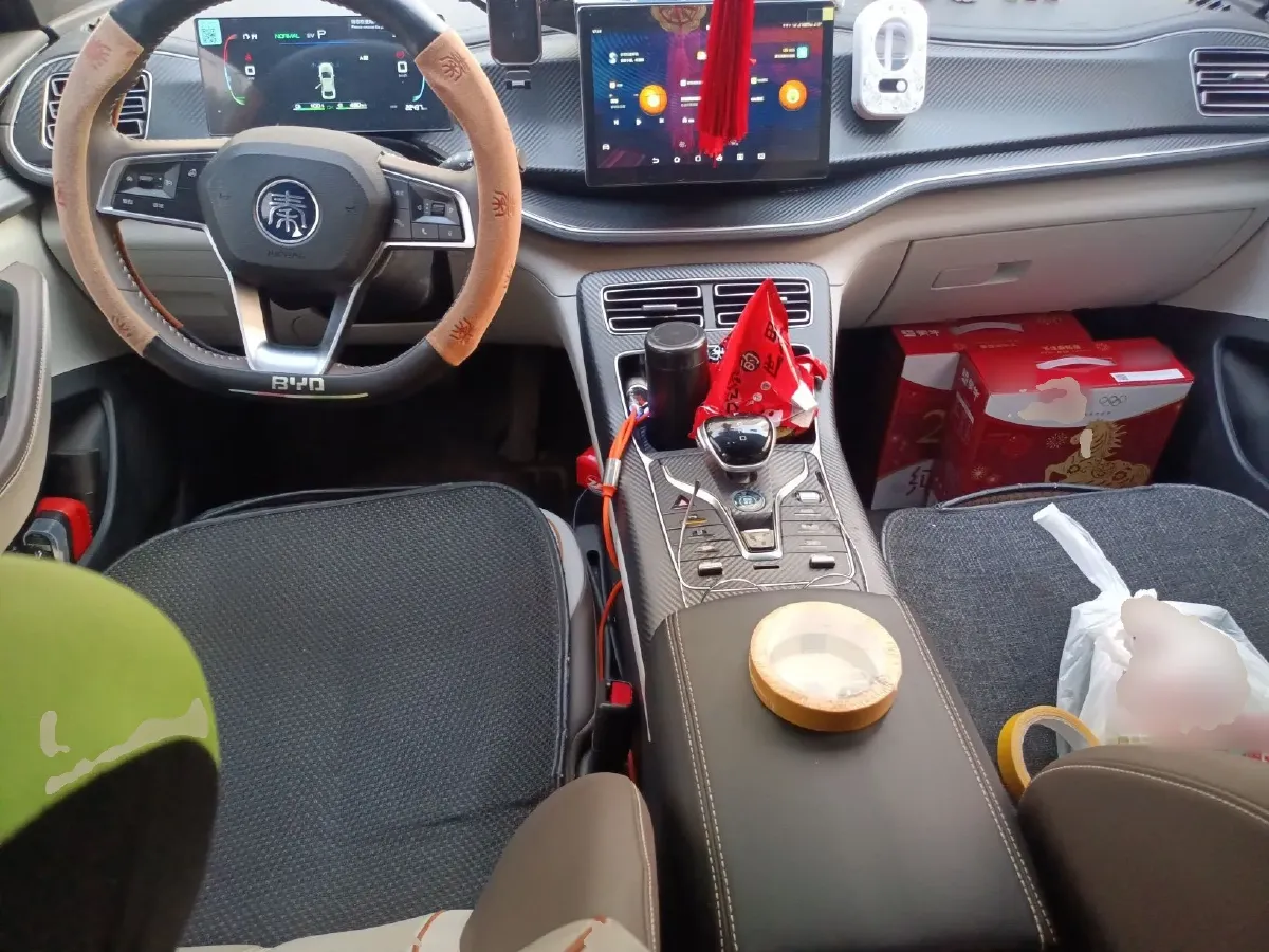 2024 BYD Qin Plus 1.5L 110HP L4 E-CVT PHEV 18.32KWH,autocango,china used car exporter,china ev exporter,chinese used car exporter,chinese used ev exporter