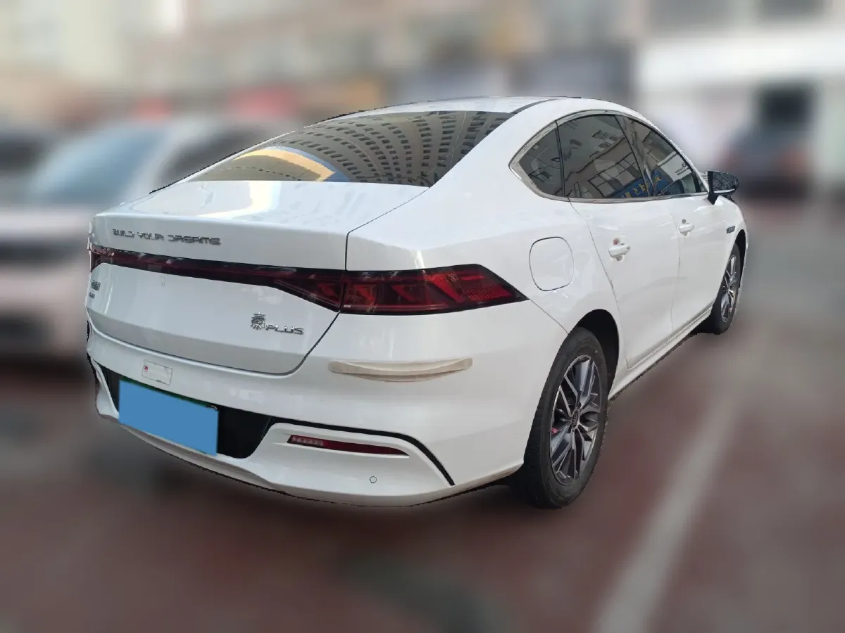 2024 BYD Qin Plus 1.5L 110HP L4 E-CVT PHEV 18.32KWH,autocango,china used car exporter,china ev exporter,chinese used car exporter,chinese used ev exporter