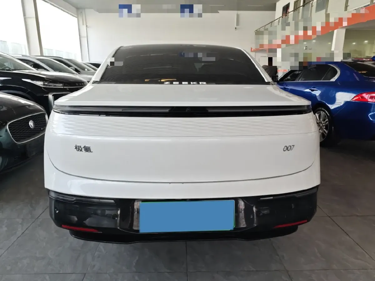 2024 Zeekr 007 BEV 100KWH,autocango,china used car exporter,china ev exporter,chinese used car exporter,chinese used ev exporter