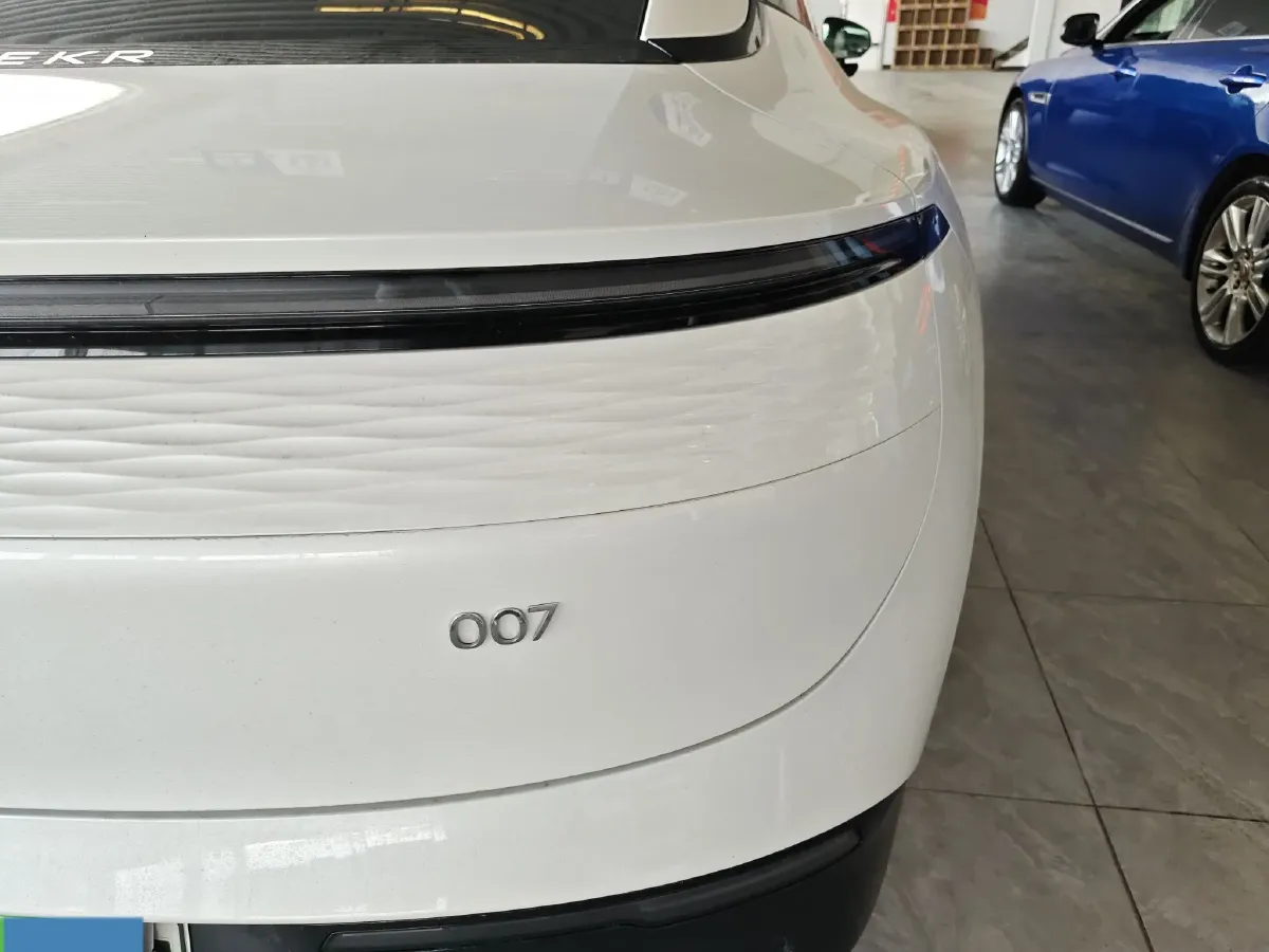 2024 Zeekr 007 BEV 100KWH,autocango,china used car exporter,china ev exporter,chinese used car exporter,chinese used ev exporter