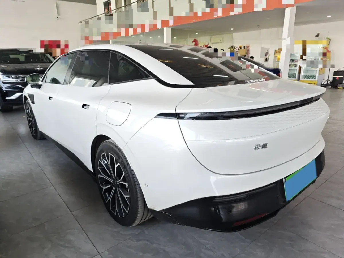 2024 Zeekr 007 BEV 100KWH,autocango,china used car exporter,china ev exporter,chinese used car exporter,chinese used ev exporter