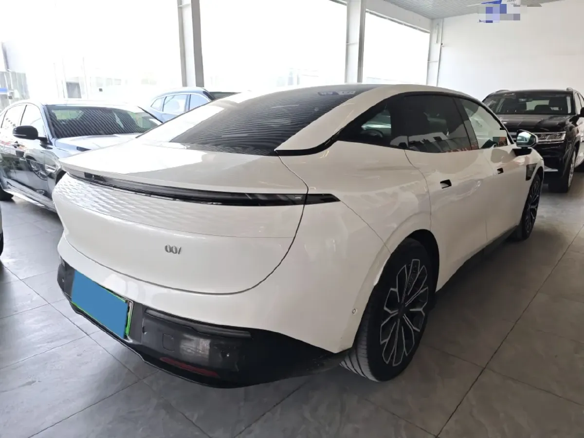 2024 Zeekr 007 BEV 100KWH,autocango,china used car exporter,china ev exporter,chinese used car exporter,chinese used ev exporter