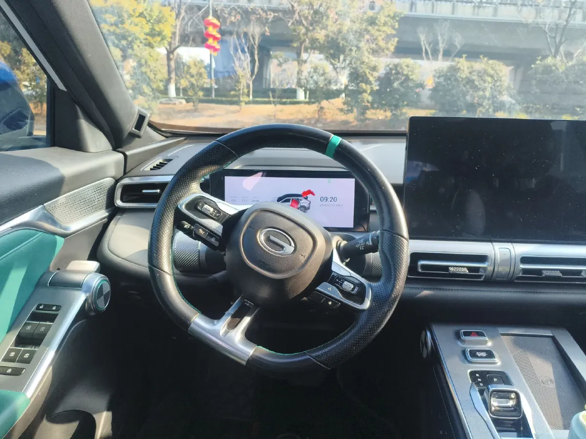 2022 GAC Trumpchi Emkoo 1.5T 177HP L4 7DCT,autocango,china used car exporter,china ev exporter,chinese used car exporter,chinese used ev exporter