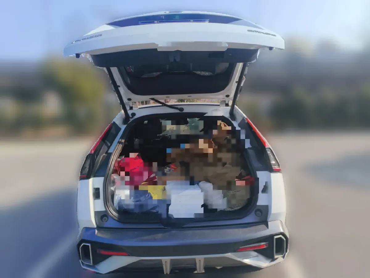 2022 GAC Trumpchi Emkoo 1.5T 177HP L4 7DCT,autocango,china used car exporter,china ev exporter,chinese used car exporter,chinese used ev exporter