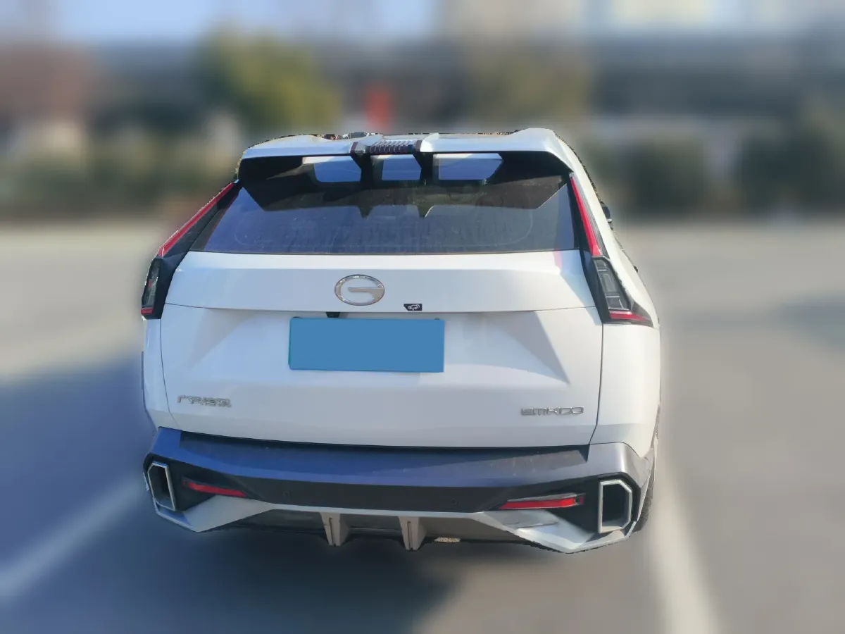 2022 GAC Trumpchi Emkoo 1.5T 177HP L4 7DCT,autocango,china used car exporter,china ev exporter,chinese used car exporter,chinese used ev exporter