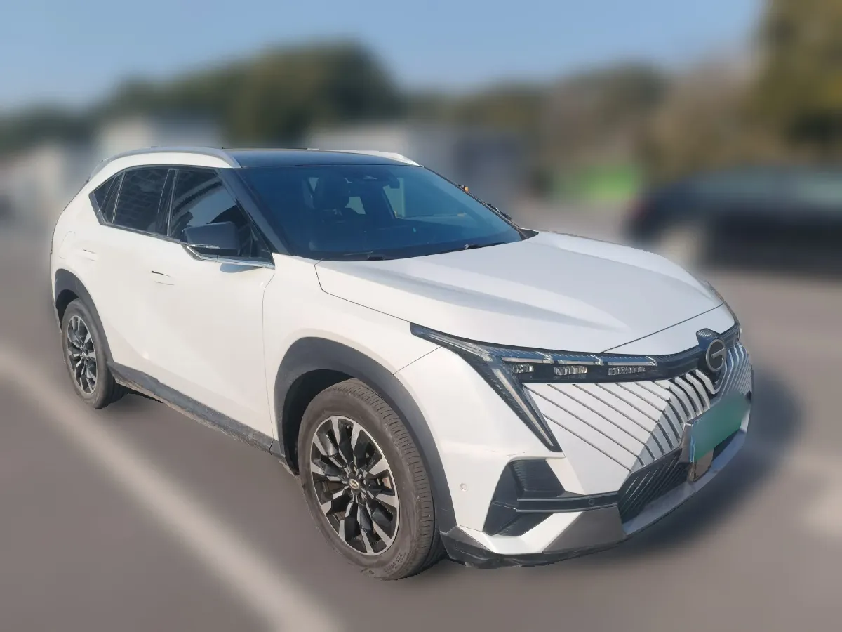 2022 GAC Trumpchi Emkoo 1.5T 177HP L4 7DCT,autocango,china used car exporter,china ev exporter,chinese used car exporter,chinese used ev exporter