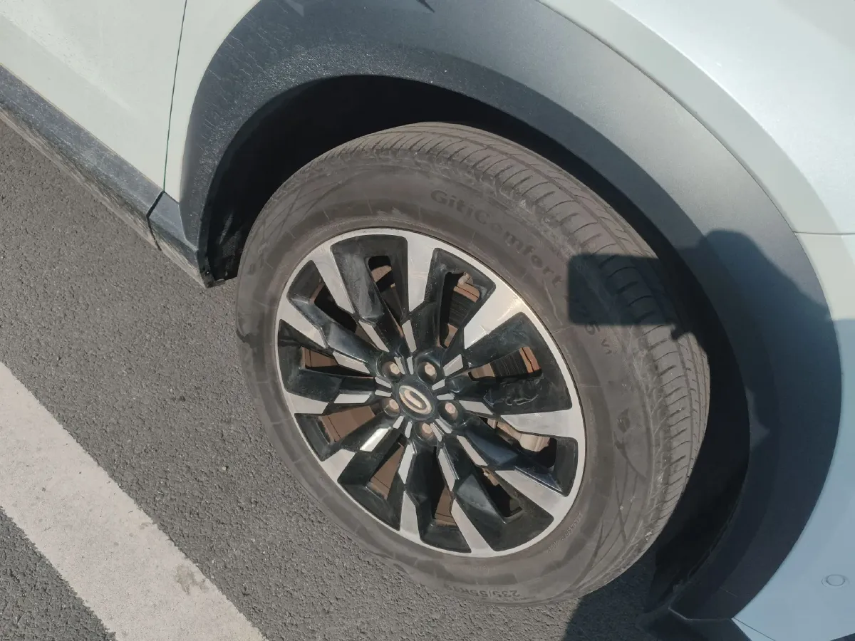 2022 GAC Trumpchi Emkoo 1.5T 177HP L4 7DCT,autocango,china used car exporter,china ev exporter,chinese used car exporter,chinese used ev exporter