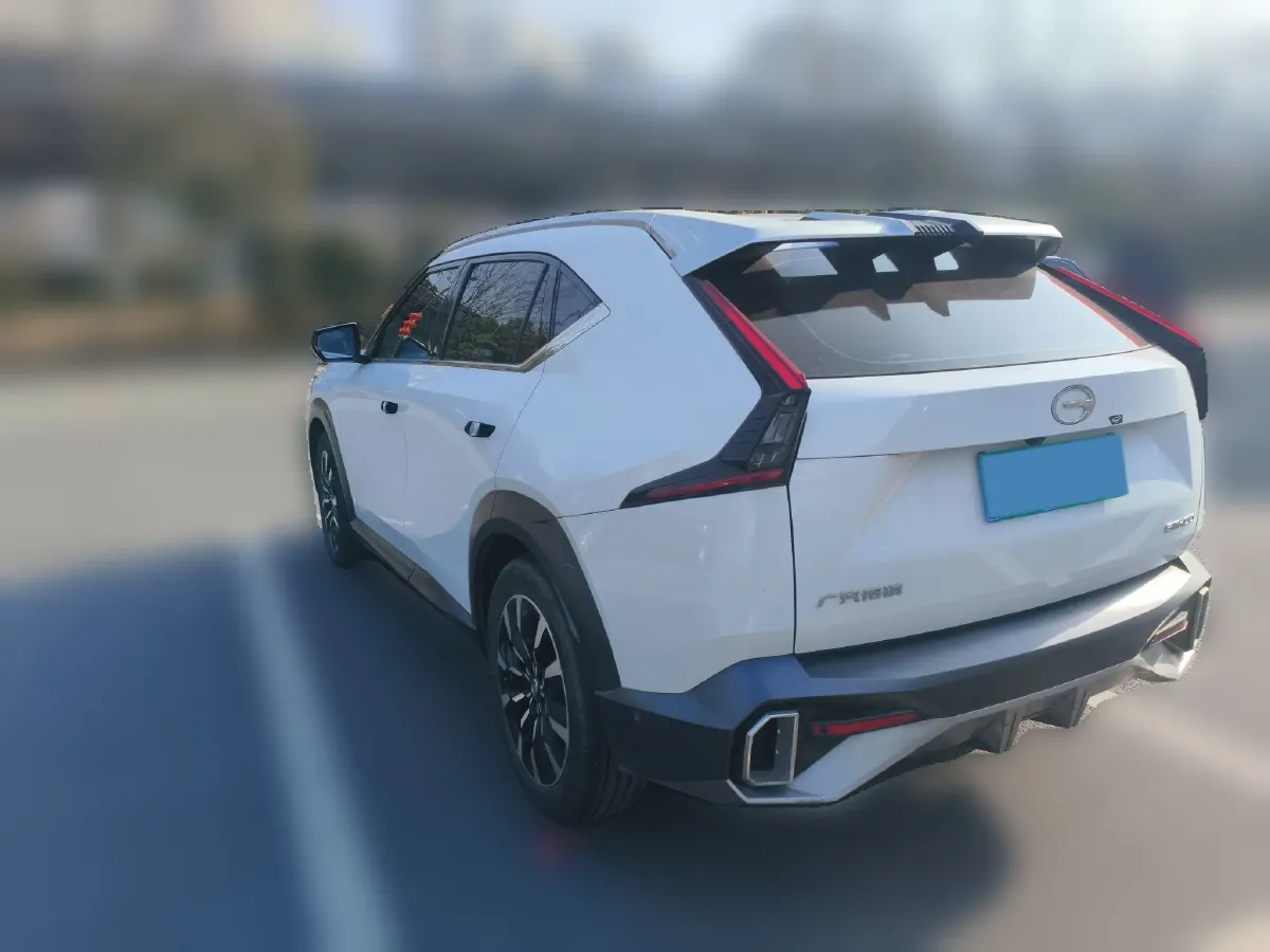 2022 GAC Trumpchi Emkoo 1.5T 177HP L4 7DCT,autocango,china used car exporter,china ev exporter,chinese used car exporter,chinese used ev exporter