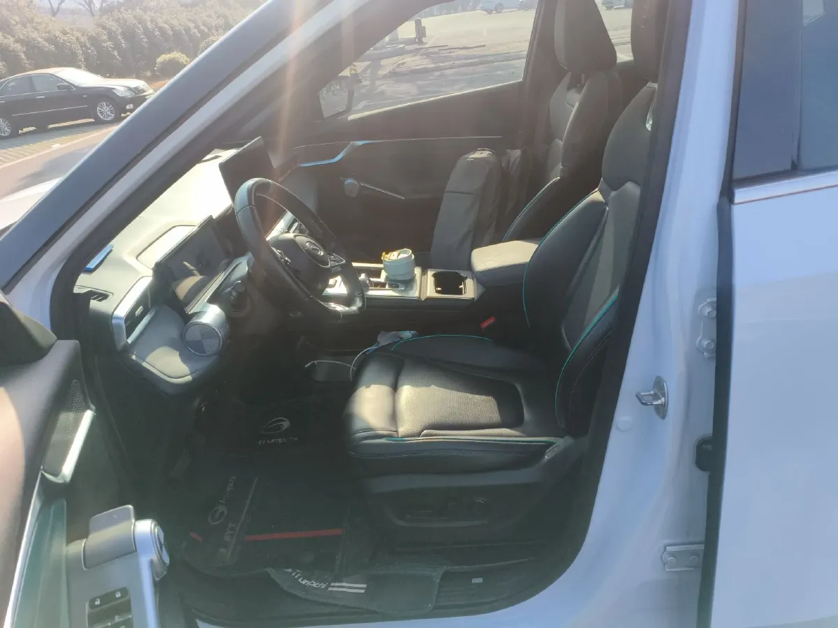 2022 GAC Trumpchi Emkoo 1.5T 177HP L4 7DCT,autocango,china used car exporter,china ev exporter,chinese used car exporter,chinese used ev exporter