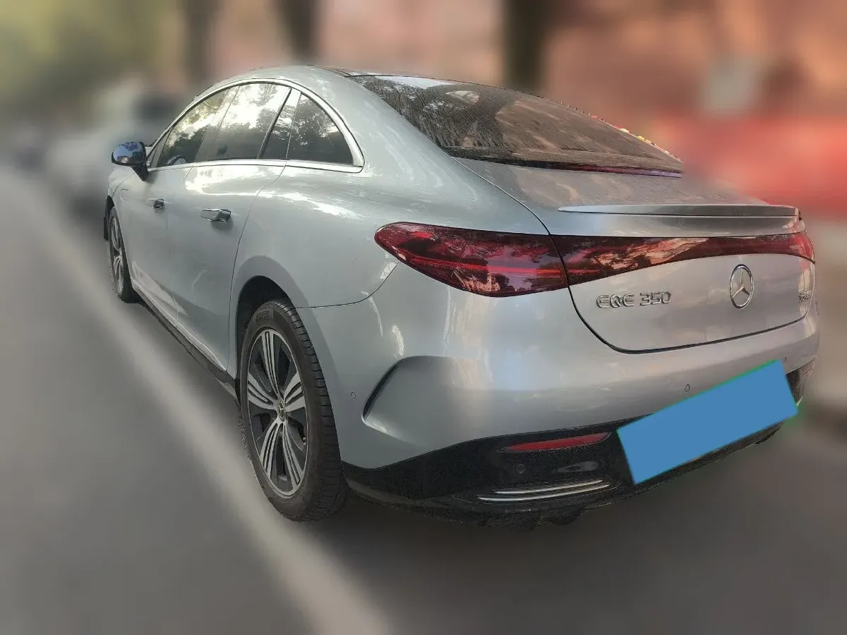 2022 Mercedes-Benz EQE Class BEV 96.1KWH,autocango,china used car exporter,china ev exporter,chinese used car exporter,chinese used ev exporter