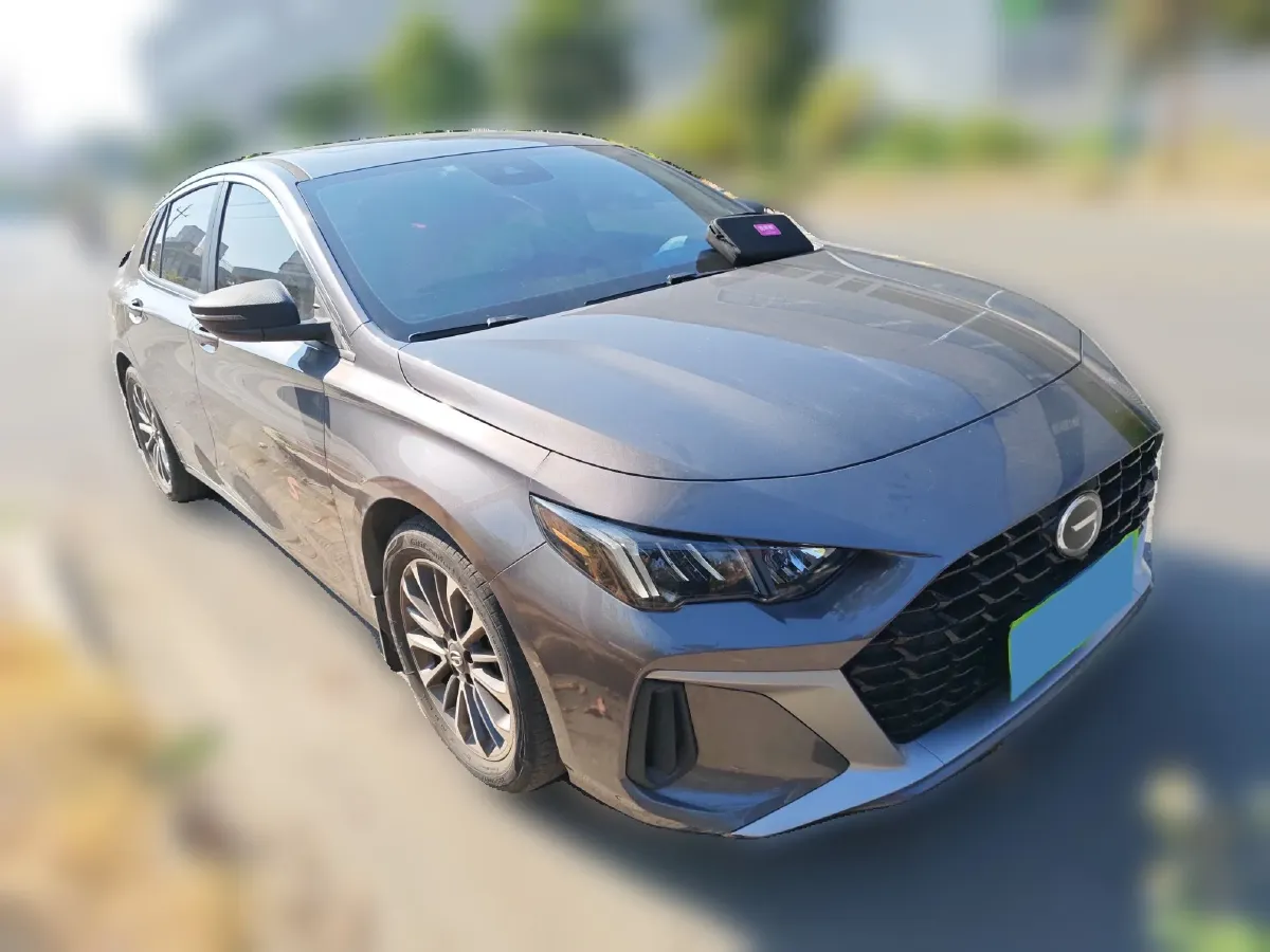 2021 GAC Trumpchi Empow 1.5T 177HP L4 7DCT,autocango,china used car exporter,china ev exporter,chinese used car exporter,chinese used ev exporter