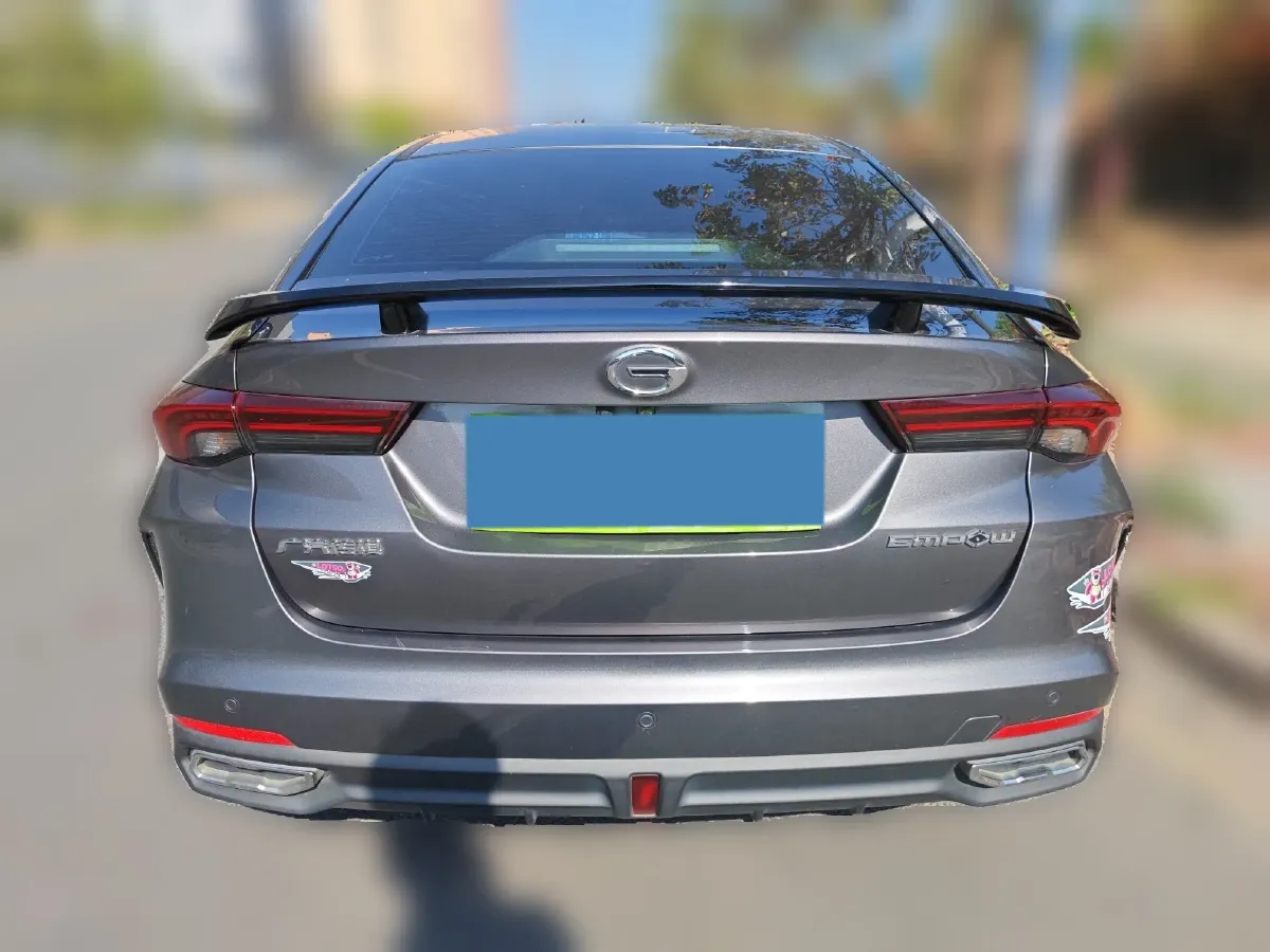 2021 GAC Trumpchi Empow 1.5T 177HP L4 7DCT,autocango,china used car exporter,china ev exporter,chinese used car exporter,chinese used ev exporter