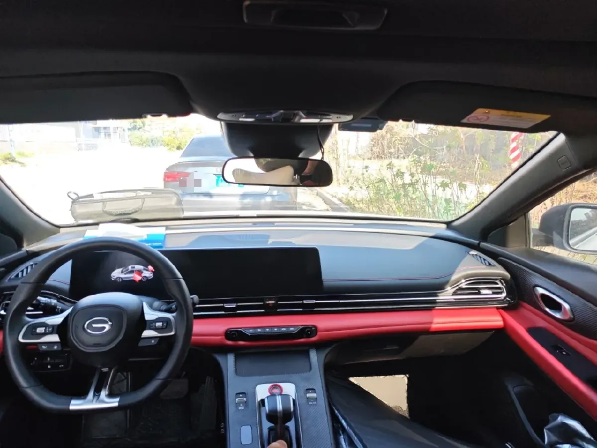 2021 GAC Trumpchi Empow 1.5T 177HP L4 7DCT,autocango,china used car exporter,china ev exporter,chinese used car exporter,chinese used ev exporter