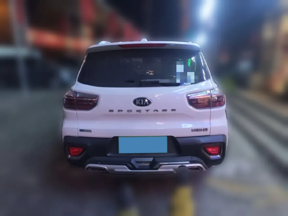 2018 Kia Sportage R 2.0L 160HP L4 6AT,autocango,china used car exporter,china ev exporter,chinese used car exporter,chinese used ev exporter