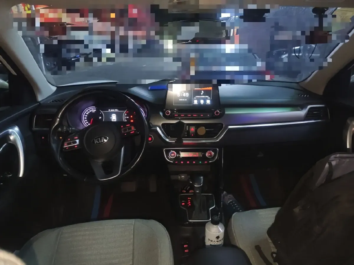 2018 Kia Sportage R 2.0L 160HP L4 6AT,autocango,china used car exporter,china ev exporter,chinese used car exporter,chinese used ev exporter