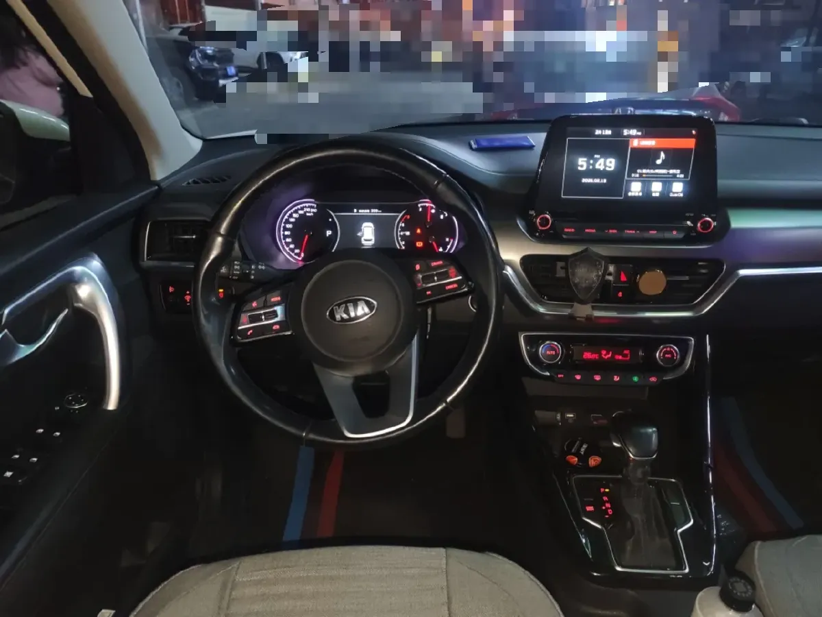 2018 Kia Sportage R 2.0L 160HP L4 6AT,autocango,china used car exporter,china ev exporter,chinese used car exporter,chinese used ev exporter