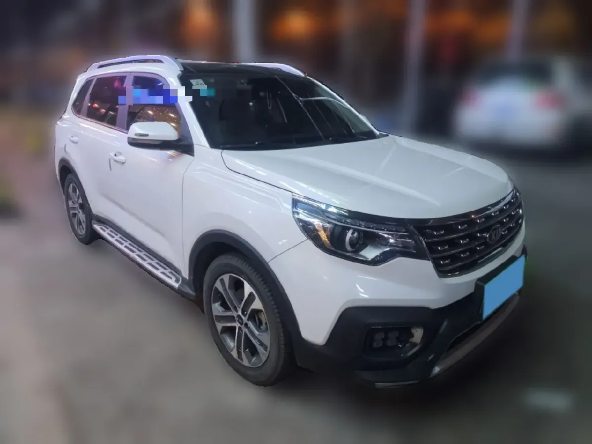 2018 Kia Sportage R 2.0L 160HP L4 6AT,autocango,china used car exporter,china ev exporter,chinese used car exporter,chinese used ev exporter