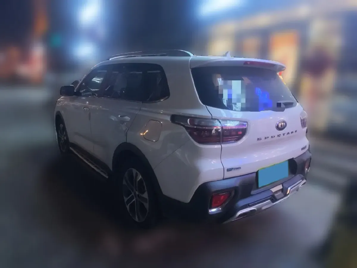 2018 Kia Sportage R 2.0L 160HP L4 6AT,autocango,china used car exporter,china ev exporter,chinese used car exporter,chinese used ev exporter