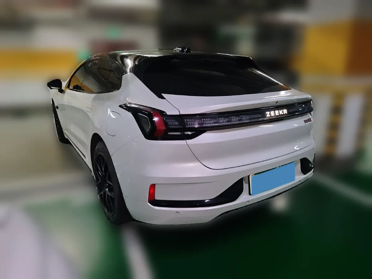 2022 Zeekr 001 BEV 100KWH,autocango,china used car exporter,china ev exporter,chinese used car exporter,chinese used ev exporter