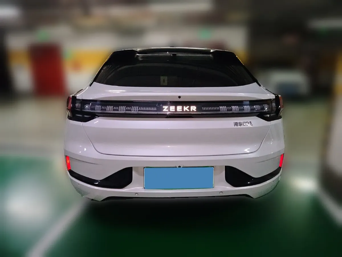 2022 Zeekr 001 BEV 100KWH,autocango,china used car exporter,china ev exporter,chinese used car exporter,chinese used ev exporter