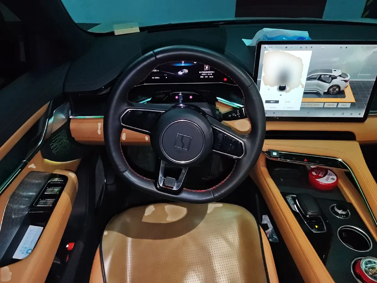 2022 Zeekr 001 BEV 100KWH,autocango,china used car exporter,china ev exporter,chinese used car exporter,chinese used ev exporter