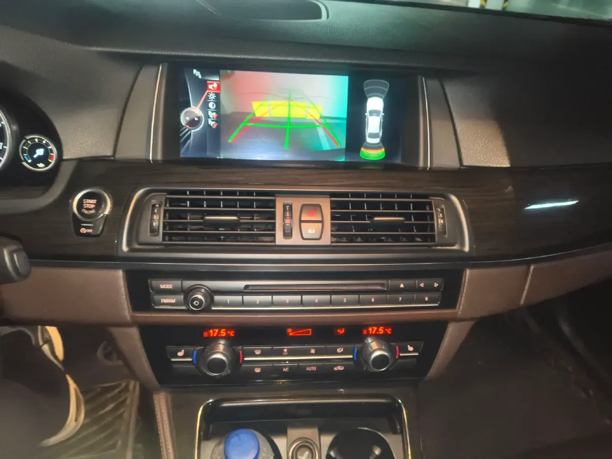 2014 BMW 5 Series 2.0T 218HP L4 8AT,autocango,china used car exporter,china ev exporter,chinese used car exporter,chinese used ev exporter