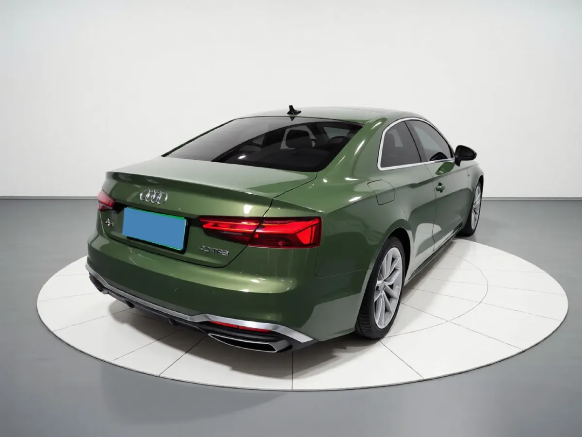 2021 Audi A5 2.0T 204HP L4 7DCT,autocango,china used car exporter,china ev exporter,chinese used car exporter,chinese used ev exporter