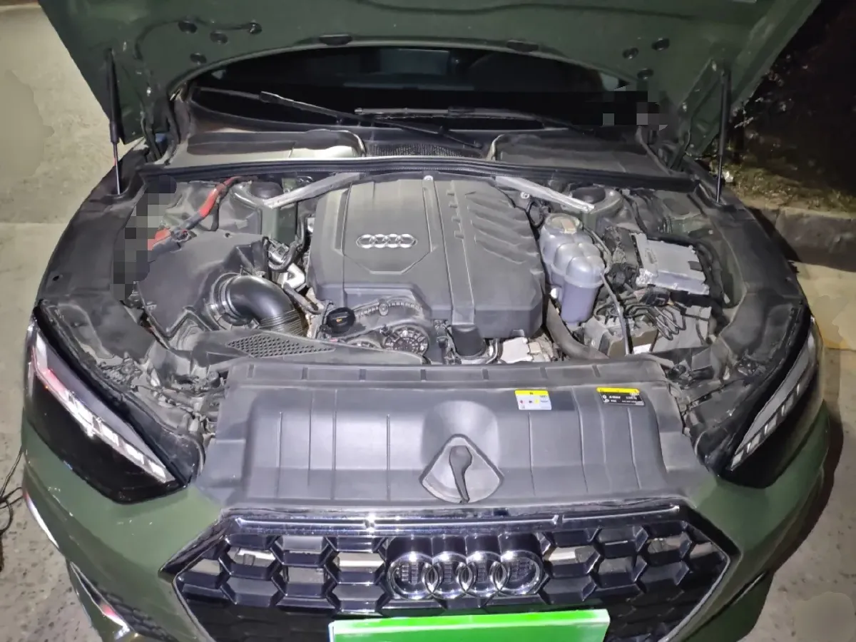 2021 Audi A5 2.0T 204HP L4 7DCT,autocango,china used car exporter,china ev exporter,chinese used car exporter,chinese used ev exporter