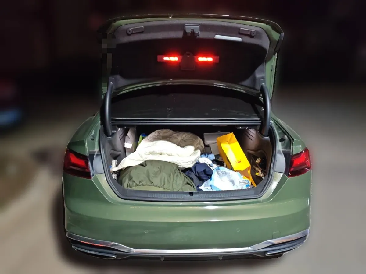 2021 Audi A5 2.0T 204HP L4 7DCT,autocango,china used car exporter,china ev exporter,chinese used car exporter,chinese used ev exporter