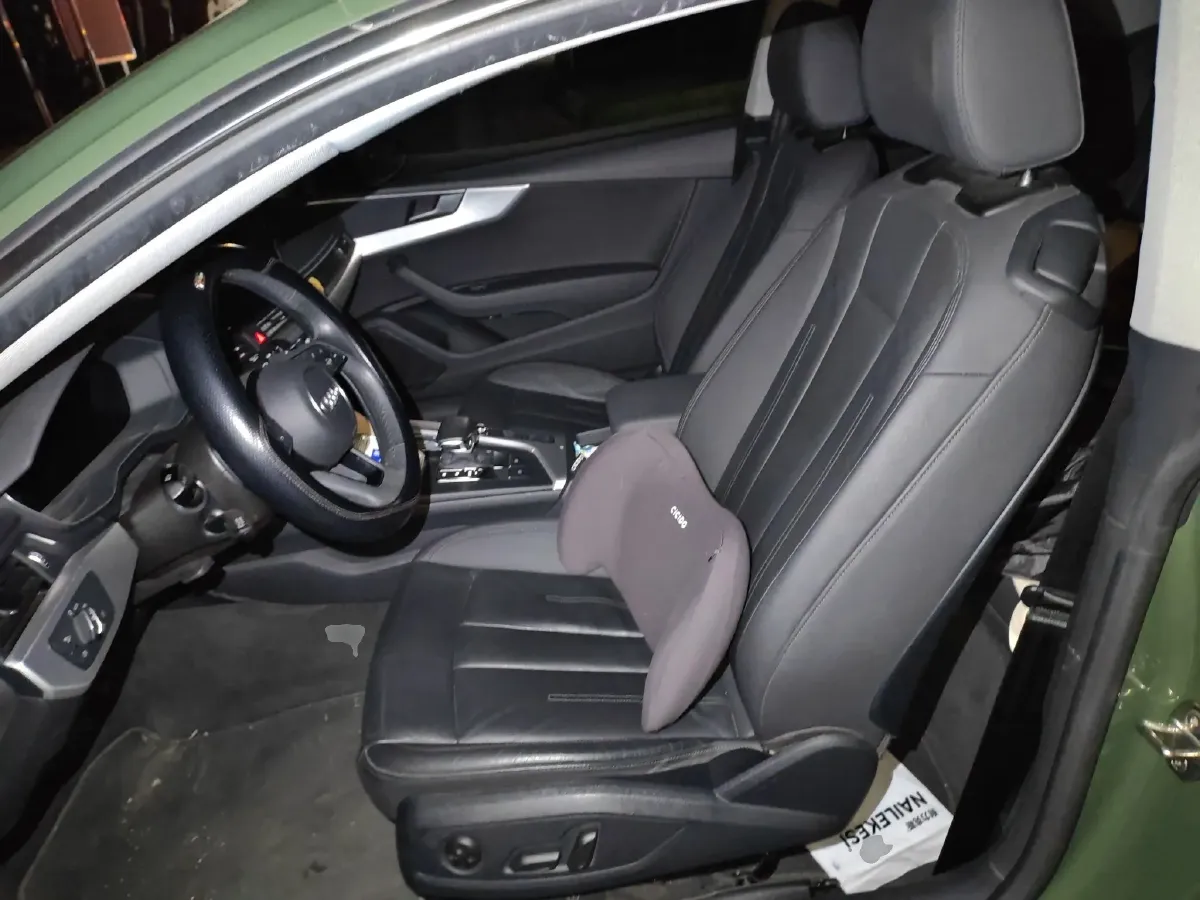 2021 Audi A5 2.0T 204HP L4 7DCT,autocango,china used car exporter,china ev exporter,chinese used car exporter,chinese used ev exporter