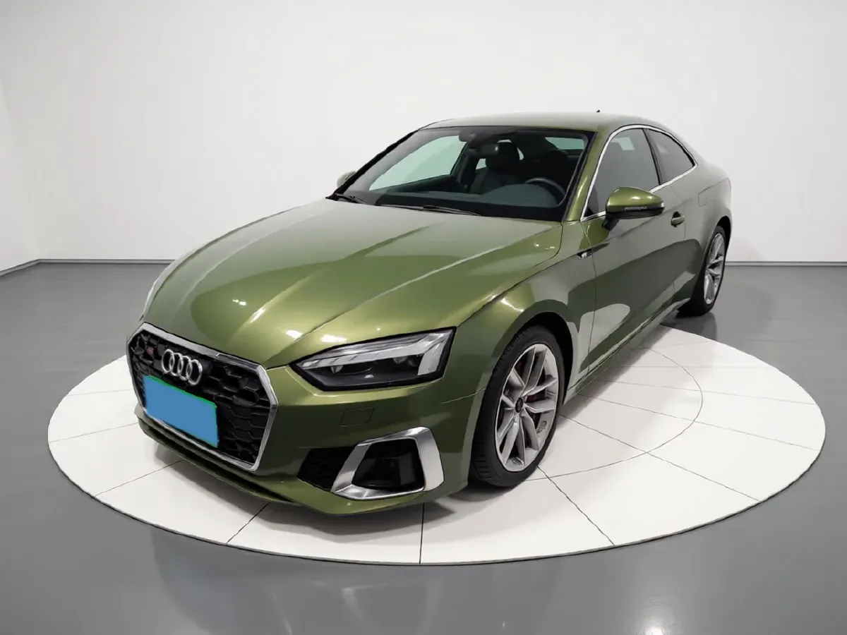 2021 Audi A5 2.0T 204HP L4 7DCT,autocango,china used car exporter,china ev exporter,chinese used car exporter,chinese used ev exporter