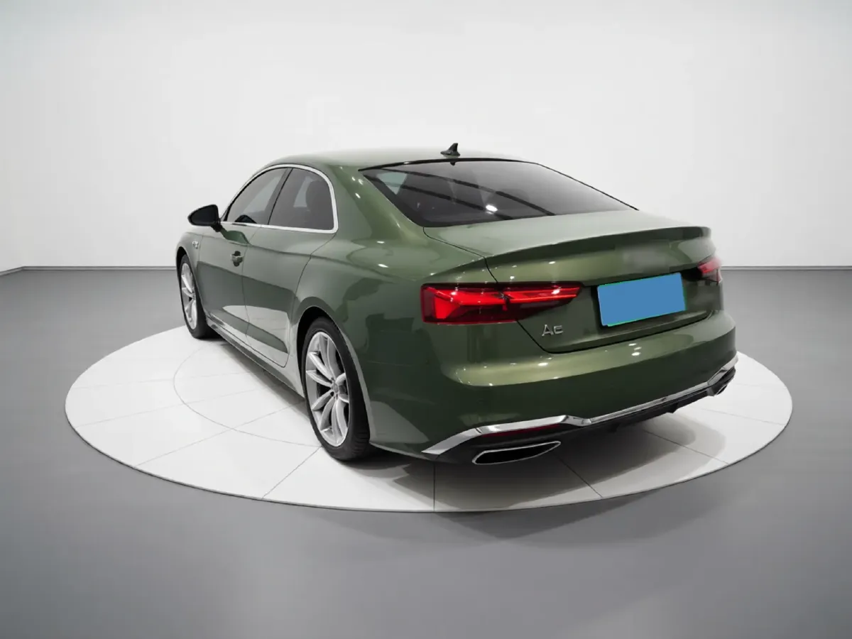 2021 Audi A5 2.0T 204HP L4 7DCT,autocango,china used car exporter,china ev exporter,chinese used car exporter,chinese used ev exporter