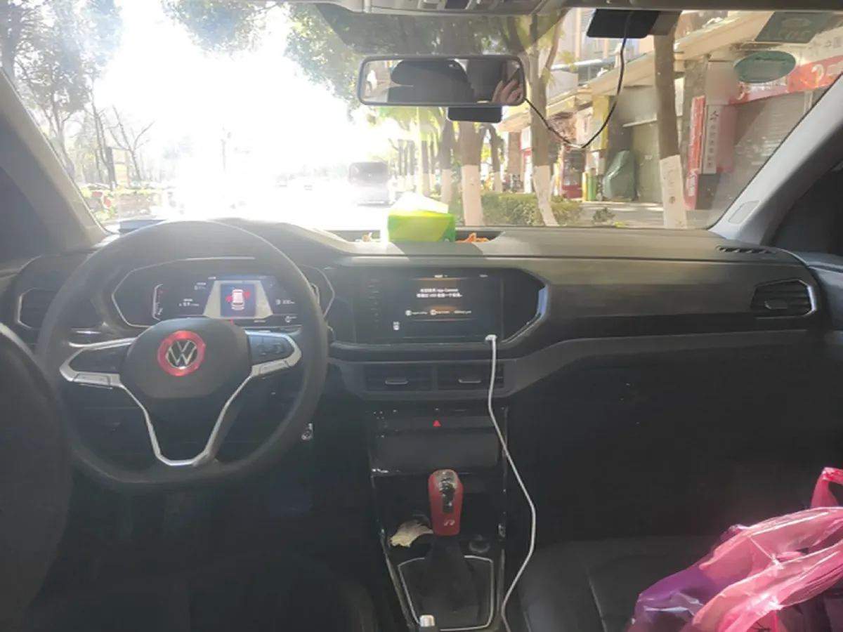 2020 Volkswagen Tacqua 1.5L 113HP L4 6AT,autocango,china used car exporter,china ev exporter,chinese used car exporter,chinese used ev exporter