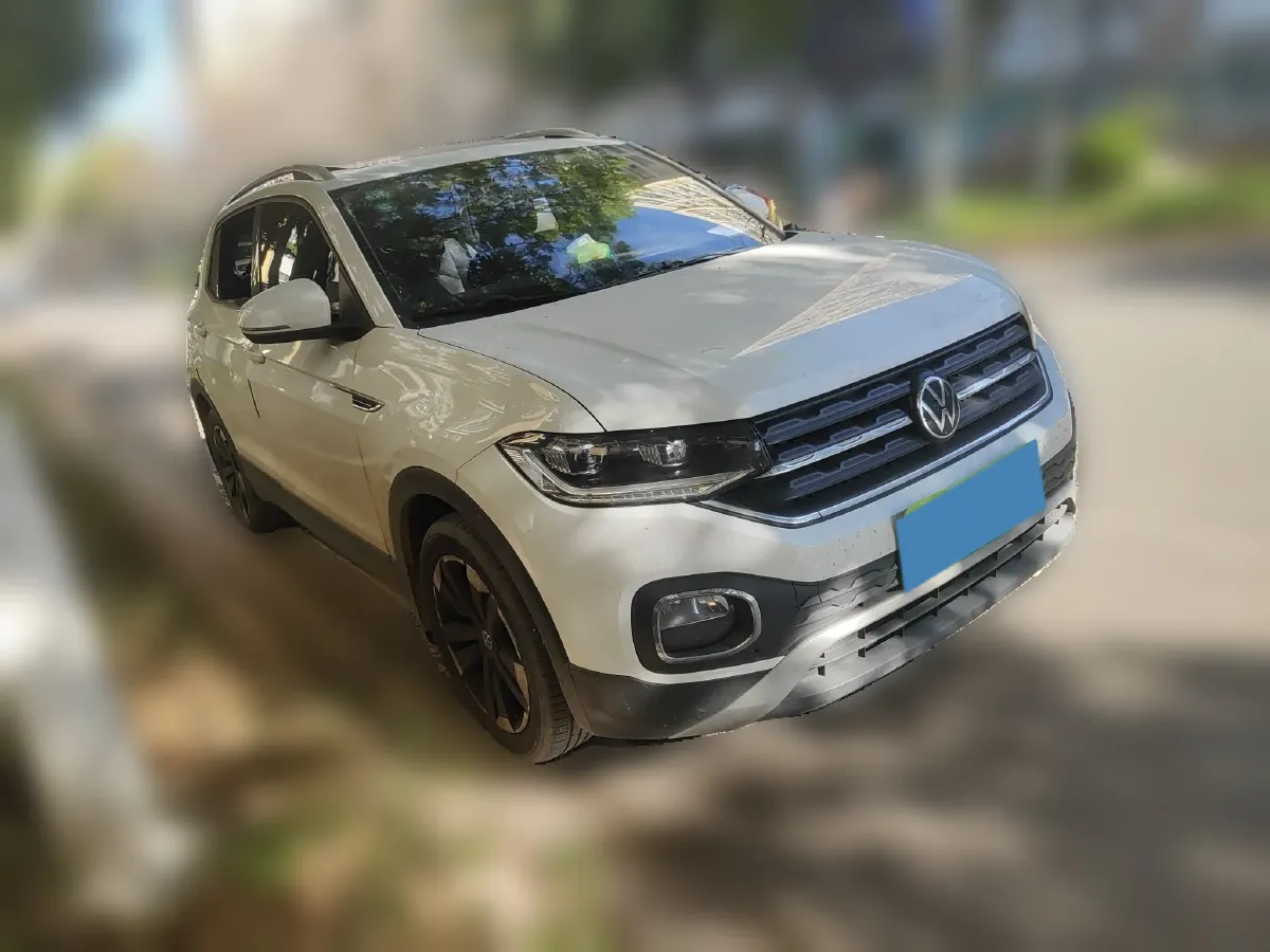 2020 Volkswagen Tacqua 1.5L 113HP L4 6AT,autocango,china used car exporter,china ev exporter,chinese used car exporter,chinese used ev exporter