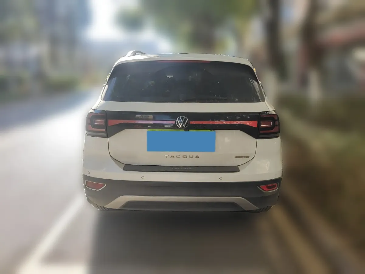 2020 Volkswagen Tacqua 1.5L 113HP L4 6AT,autocango,china used car exporter,china ev exporter,chinese used car exporter,chinese used ev exporter