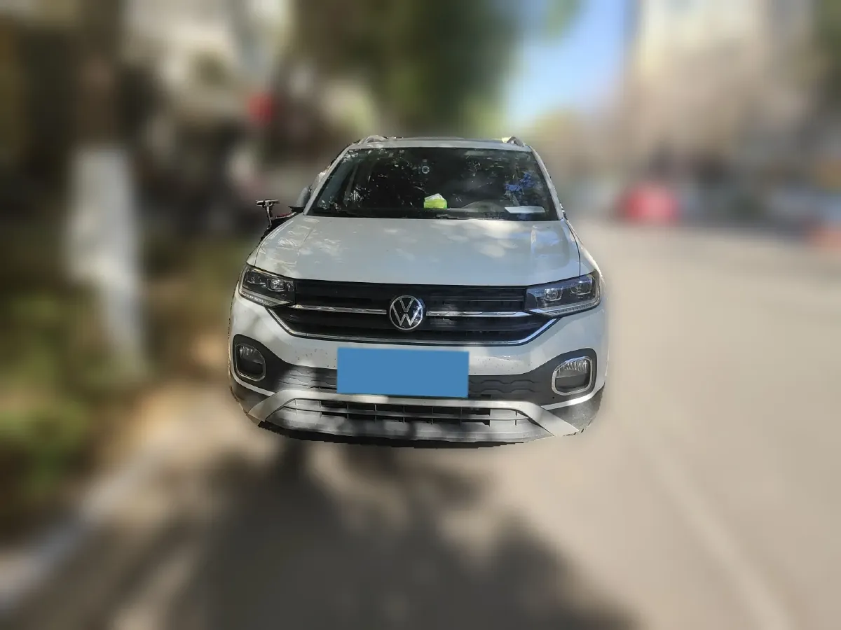 2020 Volkswagen Tacqua 1.5L 113HP L4 6AT,autocango,china used car exporter,china ev exporter,chinese used car exporter,chinese used ev exporter