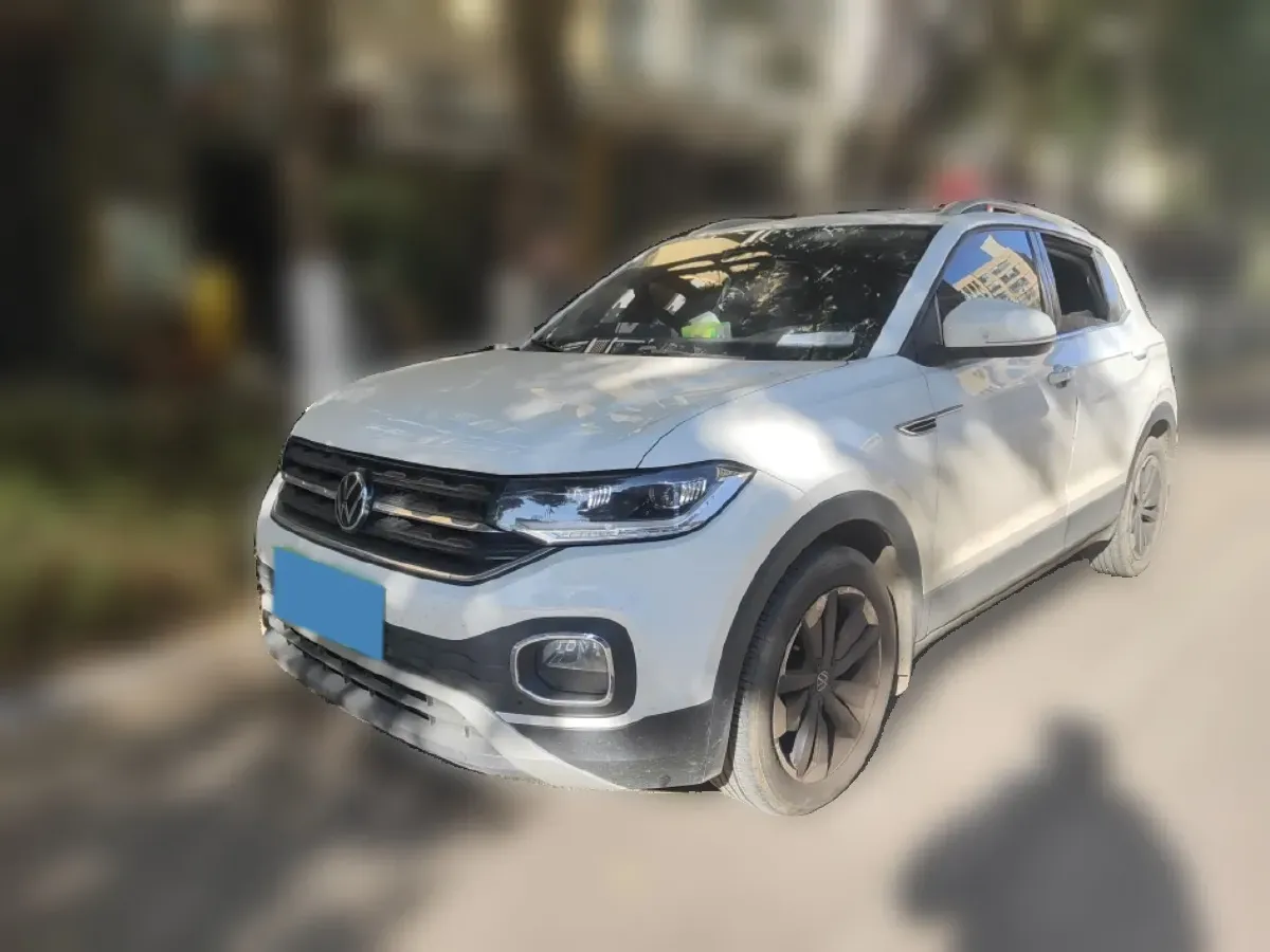 2020 Volkswagen Tacqua 1.5L 113HP L4 6AT,autocango,china used car exporter,china ev exporter,chinese used car exporter,chinese used ev exporter