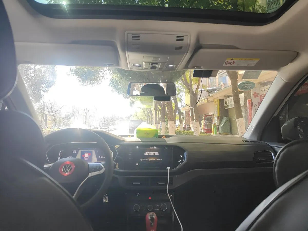 2020 Volkswagen Tacqua 1.5L 113HP L4 6AT,autocango,china used car exporter,china ev exporter,chinese used car exporter,chinese used ev exporter